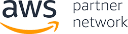 ロゴ：aws partner network