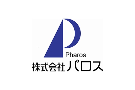 旧ロゴ：株式会社パロス