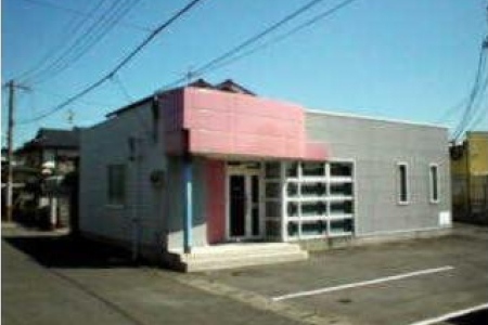 合志市社屋外観