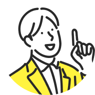 スタッフのイラスト