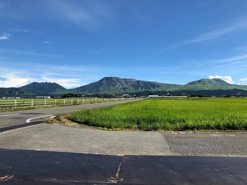 阿蘇山